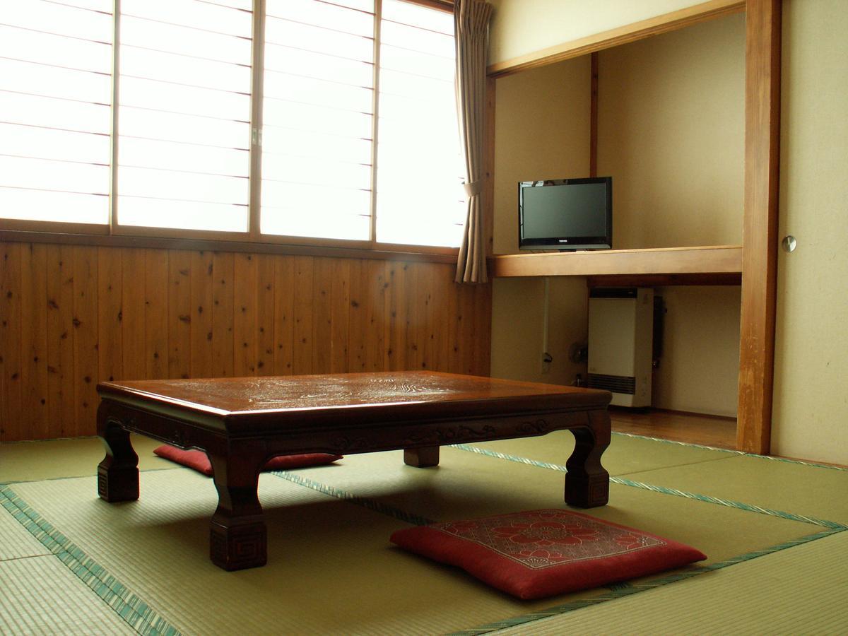 Lodge Matsuura Katashina Exteriör bild