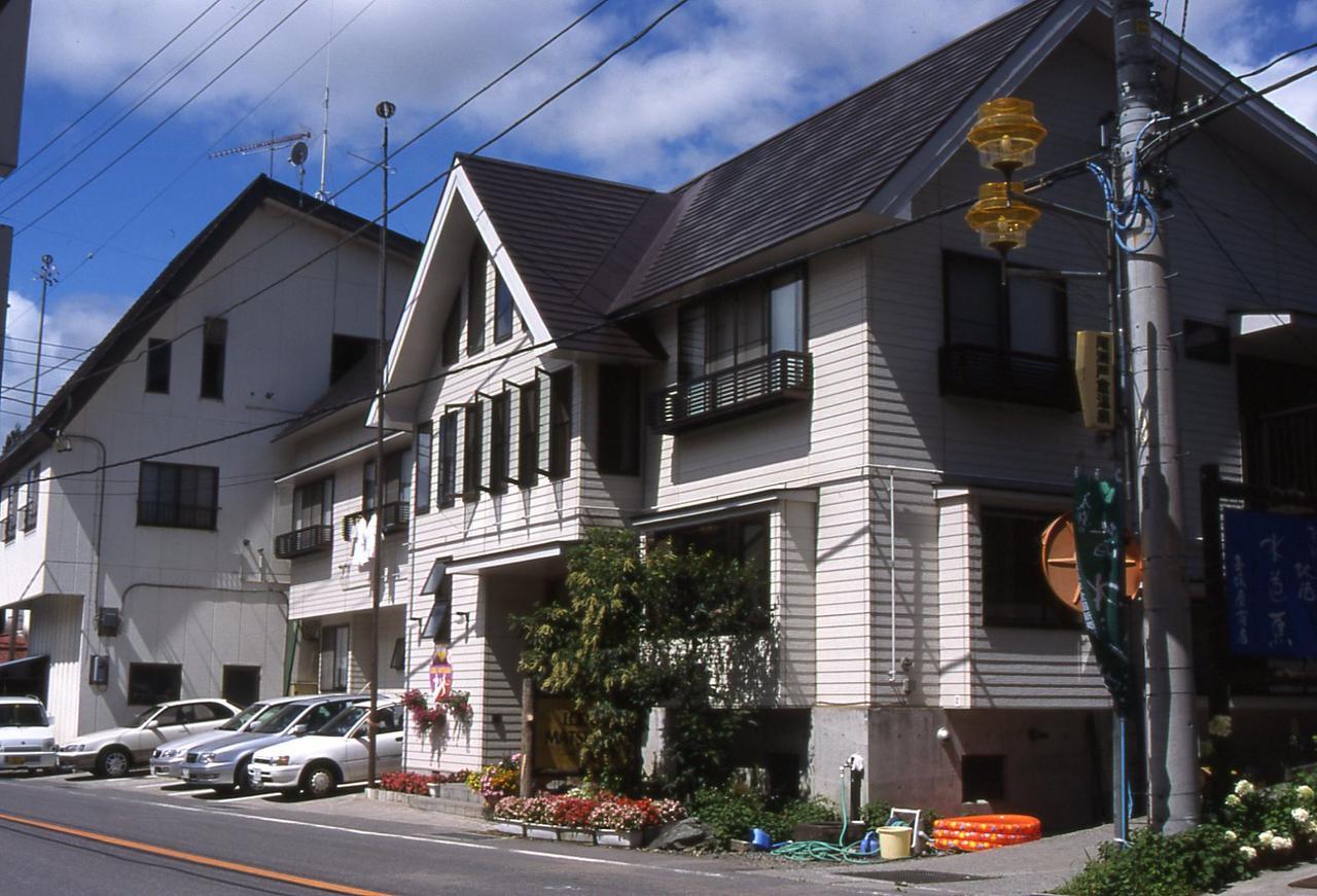 Lodge Matsuura Katashina Exteriör bild