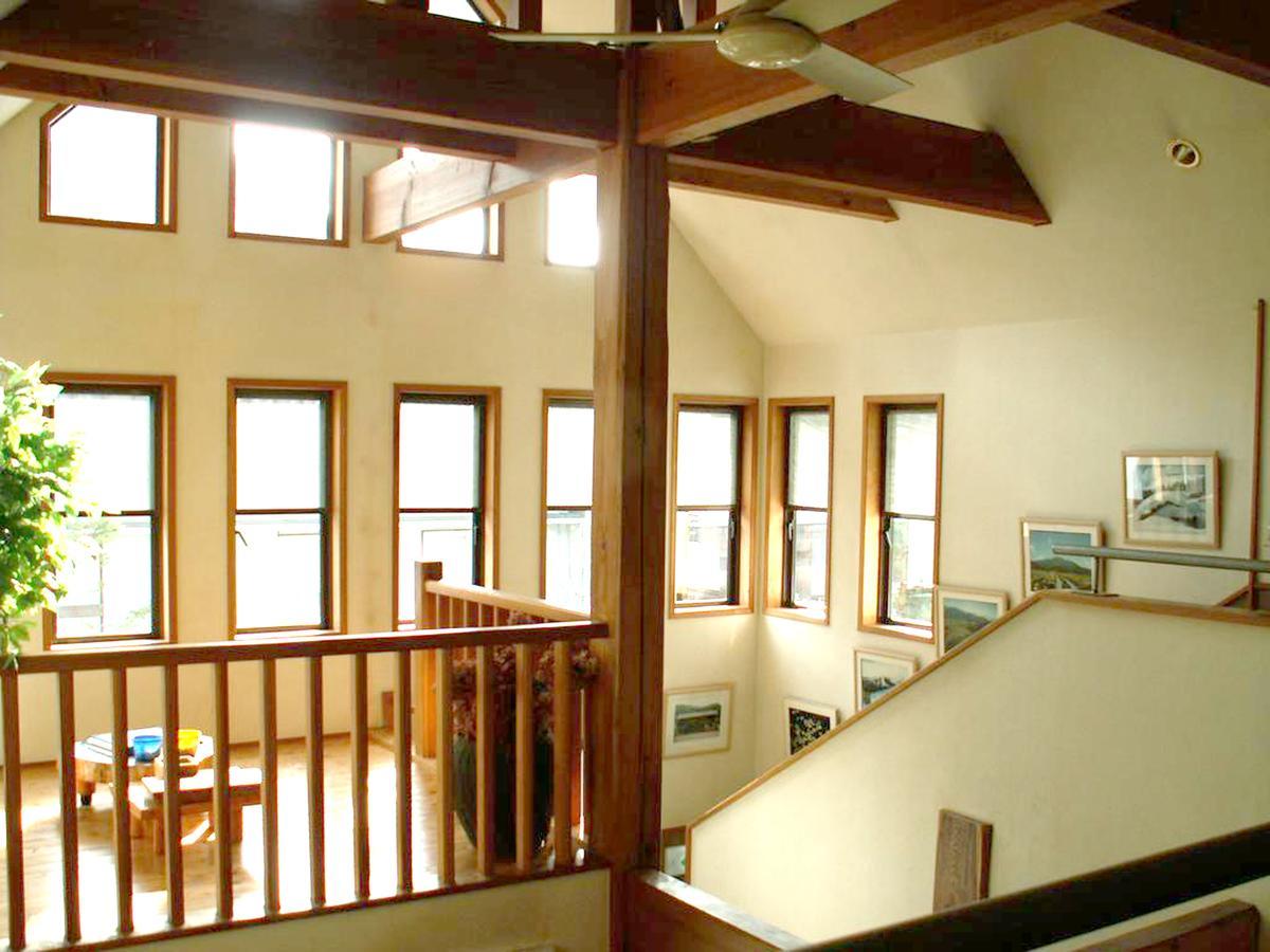 Lodge Matsuura Katashina Exteriör bild