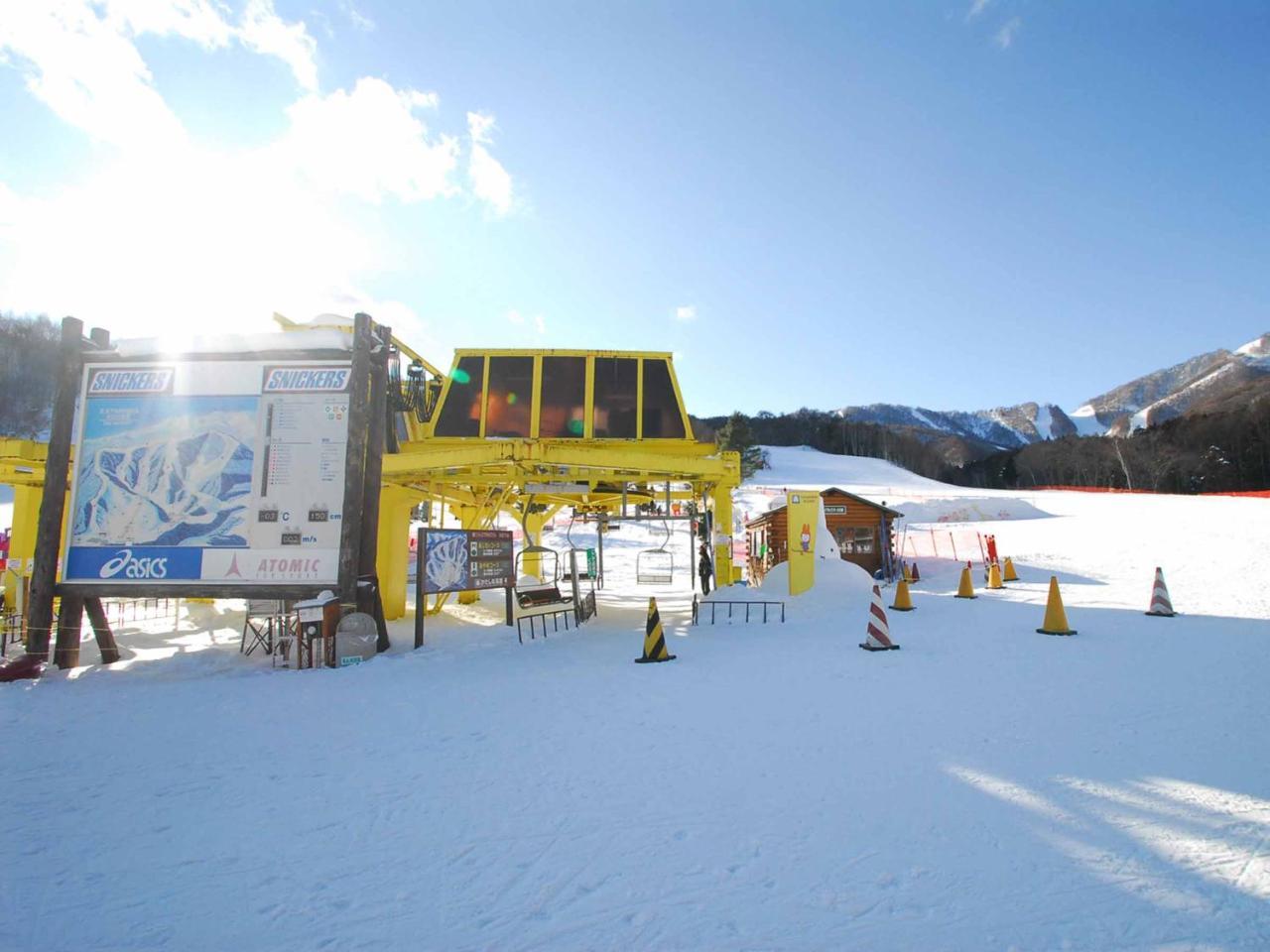 Lodge Matsuura Katashina Exteriör bild